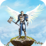 超级大天使英雄