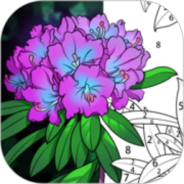 乐涂数字填色2024版