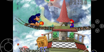 任天堂全明星大乱斗最新版手游