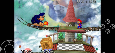 任天堂全明星大乱斗最新版手游