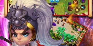 明珠三国超全版本手游