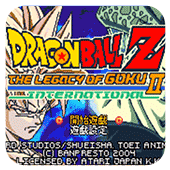 龙珠Z悟空的遗产2国际版