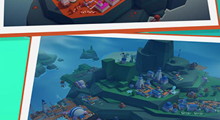 和城市岛屿5同款的手游