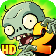 植物大战僵尸2010年度版英文版