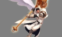 《DNF》胜负之役念珠圣骑士（男）属性介绍