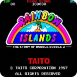 彩虹岛(金手指)