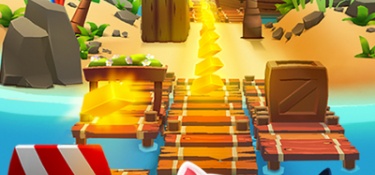 近期流行的竞技跑酷手游