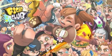 格斗俱乐部超全版本手游