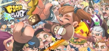 格斗俱乐部手游