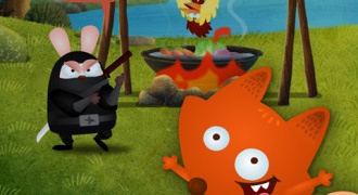 少儿英语启蒙APP