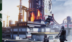 中式轻科幻探索！《生死狙击2》创作思路分享