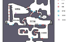 潜水员戴夫地图一览