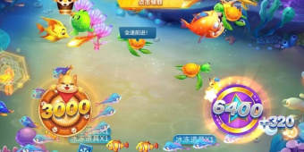 登录送红包的捕鱼游戏合集