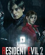 生化危机2psv版