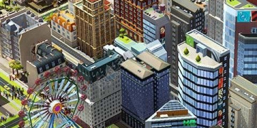 模拟开发的手游