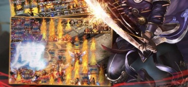 有翅膀的大型MMORPG手游