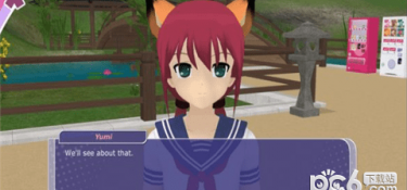 像女朋友模拟器这样的手游