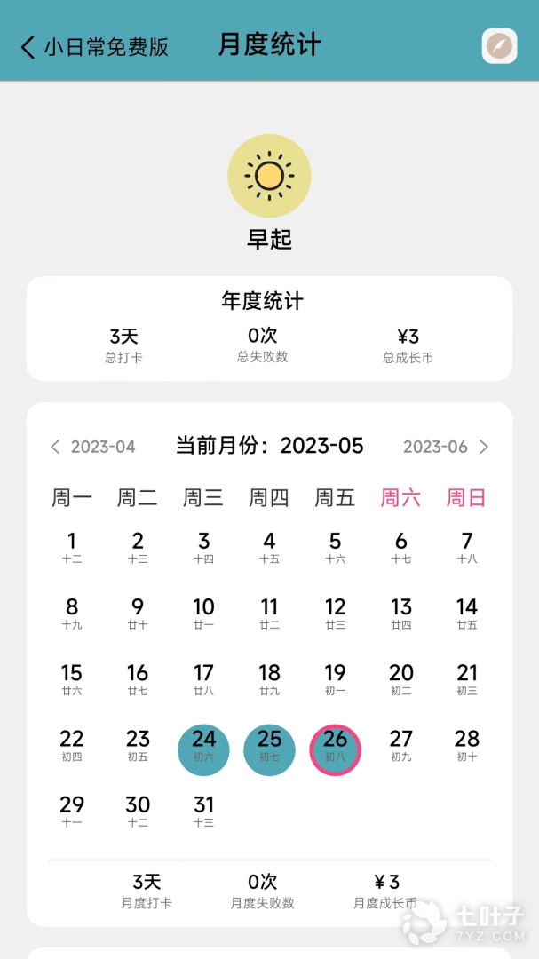 1