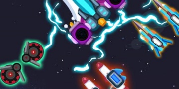 赚钱的飞行射击手游