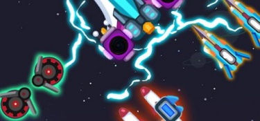 2D纵轴飞行射击手游