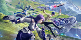 诺亚之心职业攻略