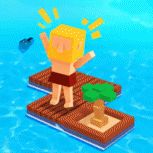 放置木筏求生无限版