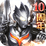 奥特曼系列OL2024版