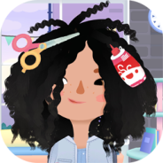 托卡小镇美发造型