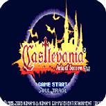 恶魔城晓月夜想曲(街机动作)