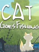 小猫钓鱼
