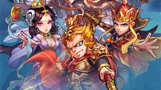 复古风格类型手游