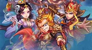 复古风格类型手游