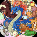 五行生肖五子棋