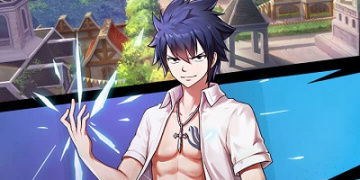 妖精的尾巴手游