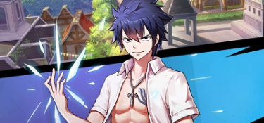 妖精的尾巴手游