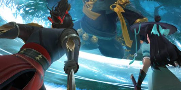 和新笑傲江湖差不多的手游