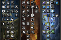 魔兽世界怀旧服wlk冰法pvp天赋推荐