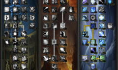 魔兽世界怀旧服wlk冰法pvp天赋推荐