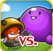 史莱姆大战蘑菇无限金币版