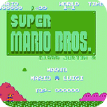 超级玛丽第一版