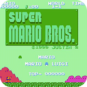 超级玛丽第一版