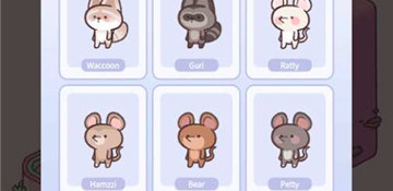 趣味休闲的休闲治愈手游