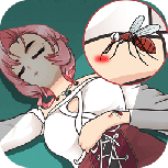 蚊子骚扰模拟器小姐姐