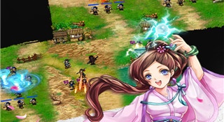 风靡中国的策略战棋手游