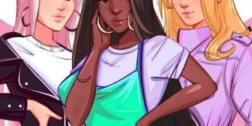 女生向装扮类手游