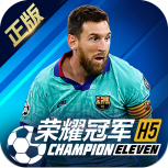 荣耀冠军公益服