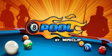 台球竞技类手游