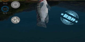 与钓鱼达人类似的手游