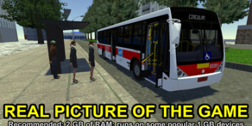 公交模拟器手游