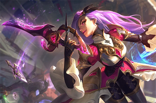 《LOL》3月福星皮肤更新2022